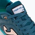 Buty piłkarskie męskie Joma Top Flex IN petroleum/gold 8
