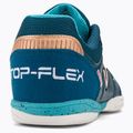 Buty piłkarskie męskie Joma Top Flex IN petroleum/gold 9