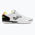 Buty piłkarskie męskie Joma Top Flex IN white/black 2