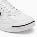 Buty piłkarskie męskie Joma Top Flex IN white/black 7