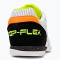 Buty piłkarskie męskie Joma Top Flex IN white/black 8