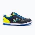 Buty piłkarskie dziecięce Joma Top Flex IN navy/yellow 10