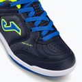 Buty piłkarskie dziecięce Joma Top Flex IN navy/yellow 7