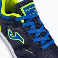 Buty piłkarskie dziecięce Joma Top Flex IN navy/yellow 8