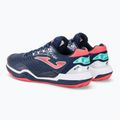 Buty do tenisa męskie Joma Point P navy/red 3