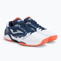 Buty do tenisa męskie Joma Set P navy/white 4