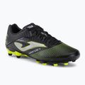 Buty piłkarskie męskie Joma Xpander FG black/lemon fluor