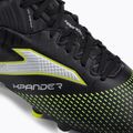Buty piłkarskie męskie Joma Xpander FG black/lemon fluor 7