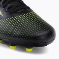 Buty piłkarskie męskie Joma Xpander FG black/lemon fluor 8