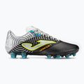 Buty piłkarskie męskie Joma Xpander FG black/silver 2