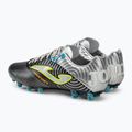 Buty piłkarskie męskie Joma Xpander FG black/silver 3