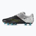 Buty piłkarskie męskie Joma Xpander FG black/silver 10
