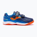 Buty piłkarskie dziecięce Joma Xpander IN navy/orange fluor 11