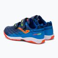 Buty piłkarskie dziecięce Joma Xpander IN navy/orange fluor 3