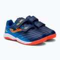 Buty piłkarskie dziecięce Joma Xpander IN navy/orange fluor 4