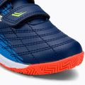 Buty piłkarskie dziecięce Joma Xpander IN navy/orange fluor 7