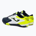 Buty piłkarskie męskie Joma Cancha TF navy/white 3
