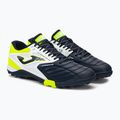 Buty piłkarskie męskie Joma Cancha TF navy/white 4