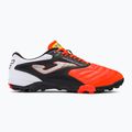 Buty piłkarskie męskie Joma Cancha TF orange/black 2