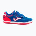 Buty piłkarskie dziecięce Joma Top Flex IN royal/red 10