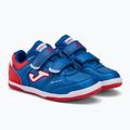 Buty piłkarskie dziecięce Joma Top Flex IN royal/red 4