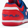 Buty piłkarskie dziecięce Joma Top Flex IN royal/red 9