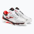 Buty damskie Joma Slam Lady P white/black 4