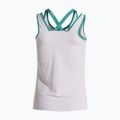 Tank top tenisowy damski Joma Smash Tank Top turquoise 2