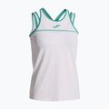 Tank top tenisowy damski Joma Smash Tank Top turquoise 3