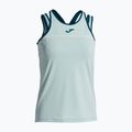 Koszulka tenisowa damska Joma Smash Tank Top sky blue