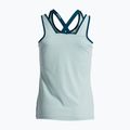 Koszulka tenisowa damska Joma Smash Tank Top sky blue 2