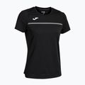 Koszulka tenisowa damska Joma Smash W black