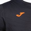 Koszulka tenisowa męska Joma Challenge black 2