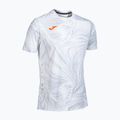 Koszulka tenisowa męska Joma Challenge white