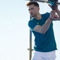 Koszulka tenisowa męska Joma Challenge green 4