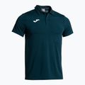 Koszulka polo tenisowa męska Joma Torneo navy blue 3