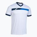 Koszulka tenisowa męska Joma Court white/royal