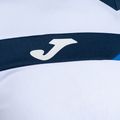 Koszulka tenisowa męska Joma Court white/royal 3