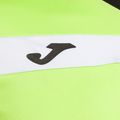 Koszulka tenisowa męska Joma Court lime/black 7
