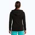 Bluza tenisowa damska Joma Sculpture II Zip-Up Hoodie W black 3