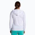 Bluza tenisowa damska Joma Sculpture II Zip-Up Hoodie W white 3