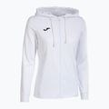 Bluza tenisowa damska Joma Sculpture II Zip-Up Hoodie W white 8