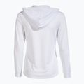 Bluza tenisowa damska Joma Sculpture II Zip-Up Hoodie W white 9