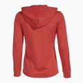 Bluza tenisowa damska Joma Sculpture II Zip-Up Hoodie red 7