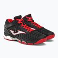 Buty do siatkówki męskie Joma V.Block black/red 4