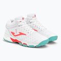 Buty do siatkówki damskie Joma V.Block white 4