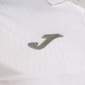 Koszulka polo tenisowa męska Joma Montreal white 4