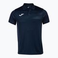 Koszulka polo tenisowa męska Joma Montreal navy blue