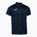 Koszulka polo tenisowa męska Joma Montreal navy blue 2