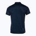 Koszulka polo tenisowa męska Joma Montreal navy blue 3